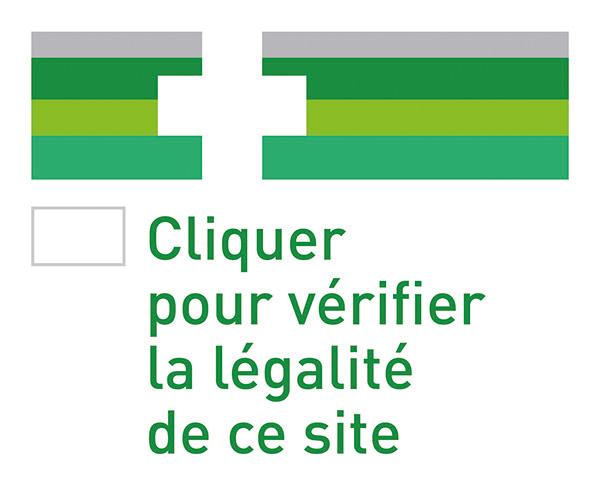Cliquer pour vérifier la légalité